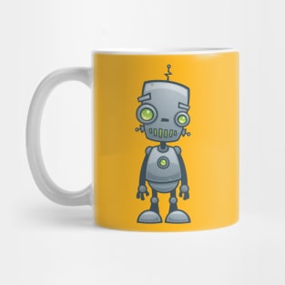 Silly Robot Mug